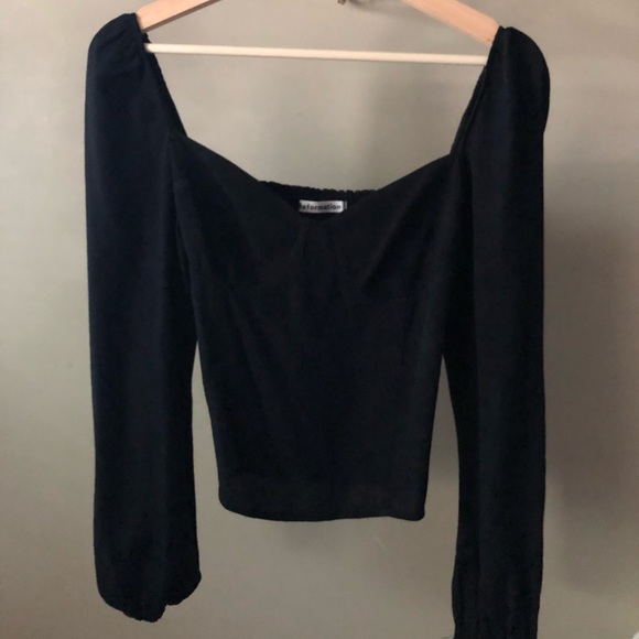 Reformation REIGN top - Picture 3 of 4